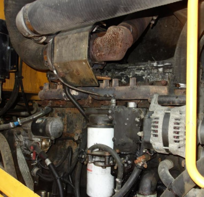 Frontlader of the type Hyundai HL770-9, Neumaschine in Київ (Picture 10)