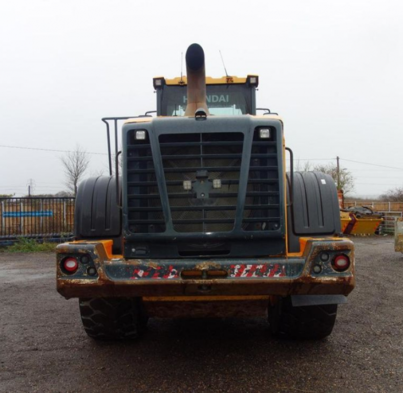 Frontlader of the type Hyundai HL770-9, Neumaschine in Київ (Picture 4)