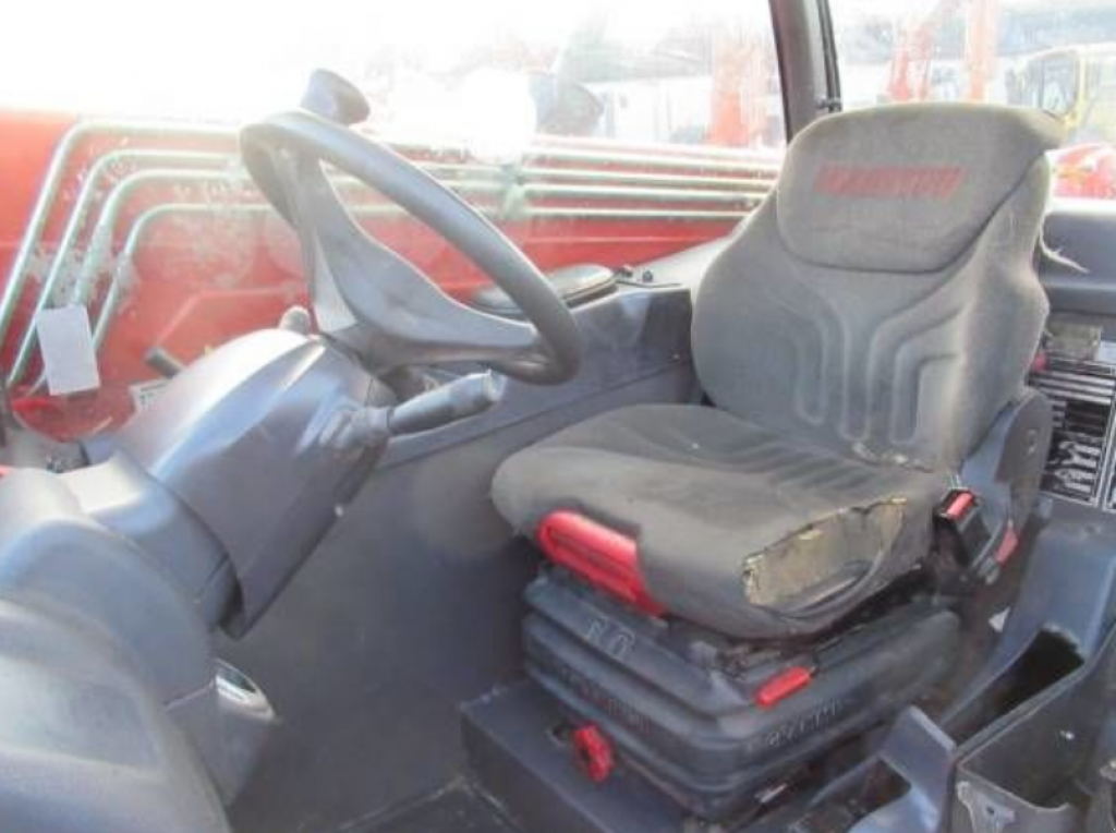 Teleskopstapler του τύπου Manitou MLT 741, Neumaschine σε Київ (Φωτογραφία 4)