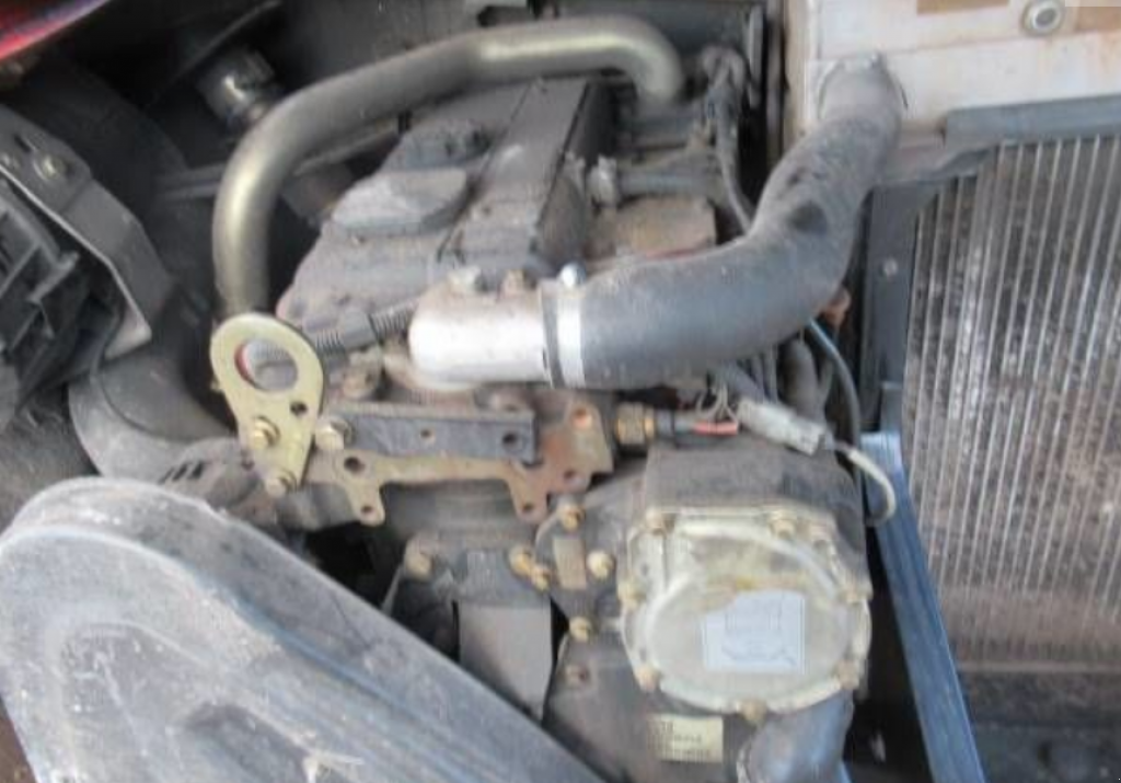 Teleskopstapler του τύπου Manitou MLT 741, Neumaschine σε Київ (Φωτογραφία 6)