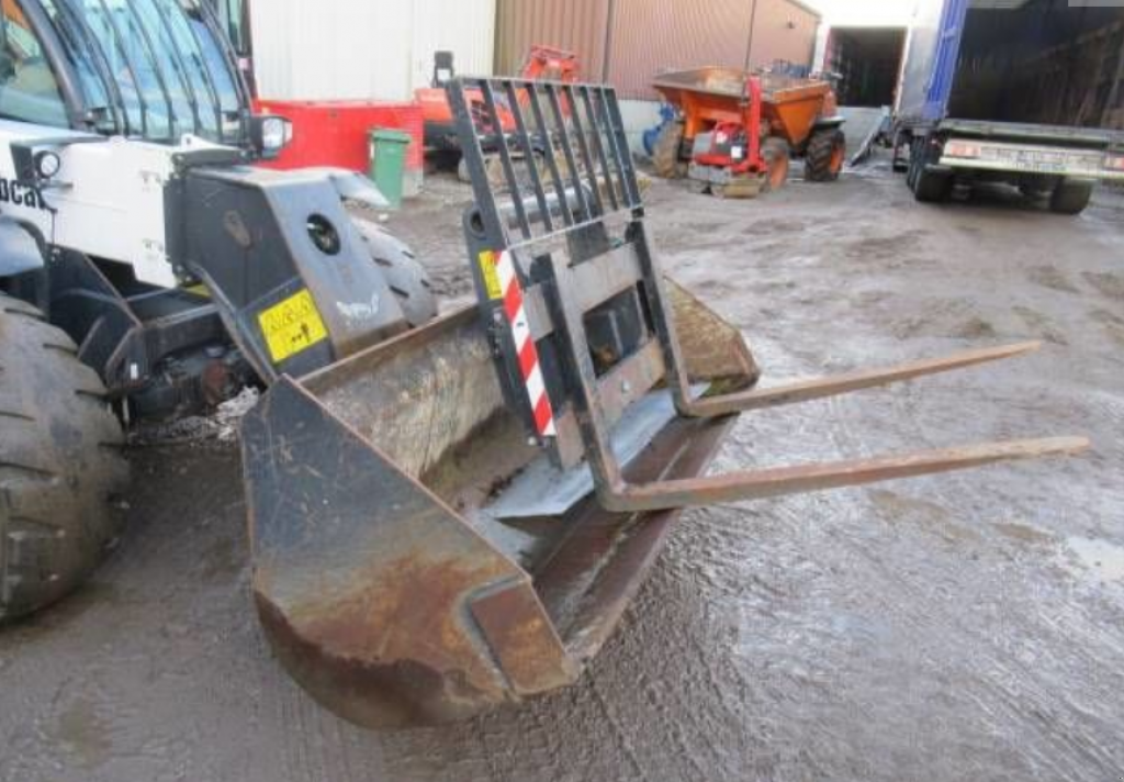 Teleskopstapler του τύπου Bobcat TL470, Neumaschine σε Київ (Φωτογραφία 6)