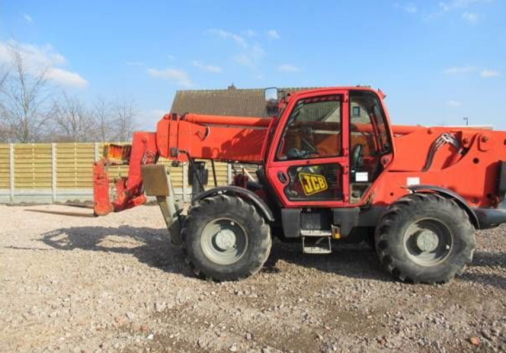 Teleskopstapler typu JCB 540-170,  v Київ (Obrázek 1)