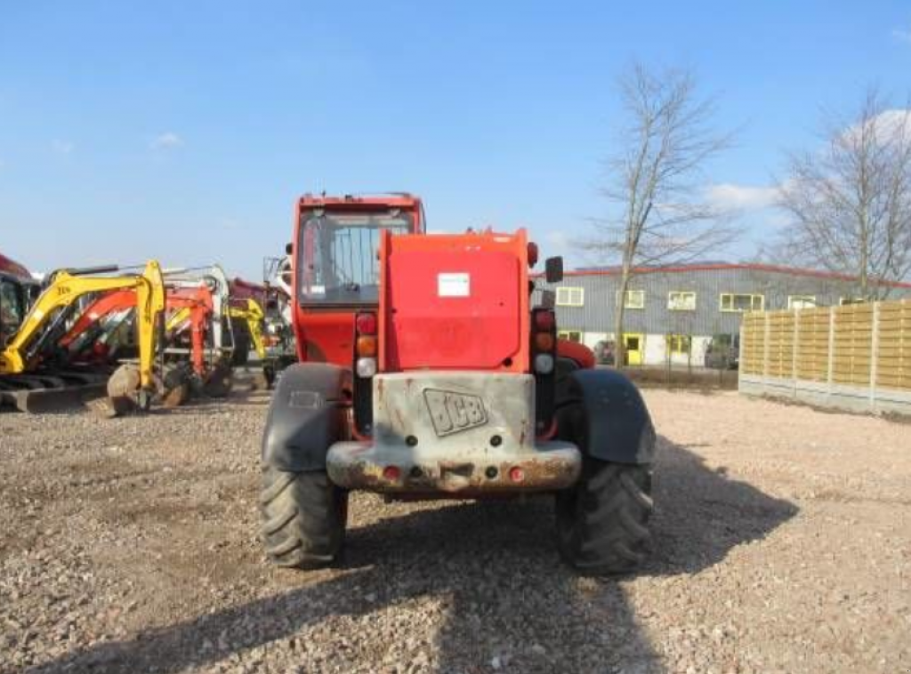 Teleskopstapler typu JCB 540-170,  v Київ (Obrázek 4)