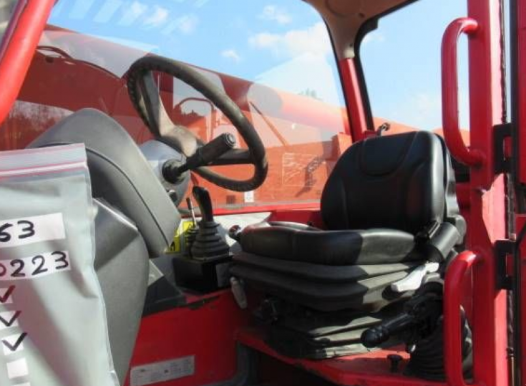 Teleskopstapler typu JCB 540-170,  v Київ (Obrázek 3)