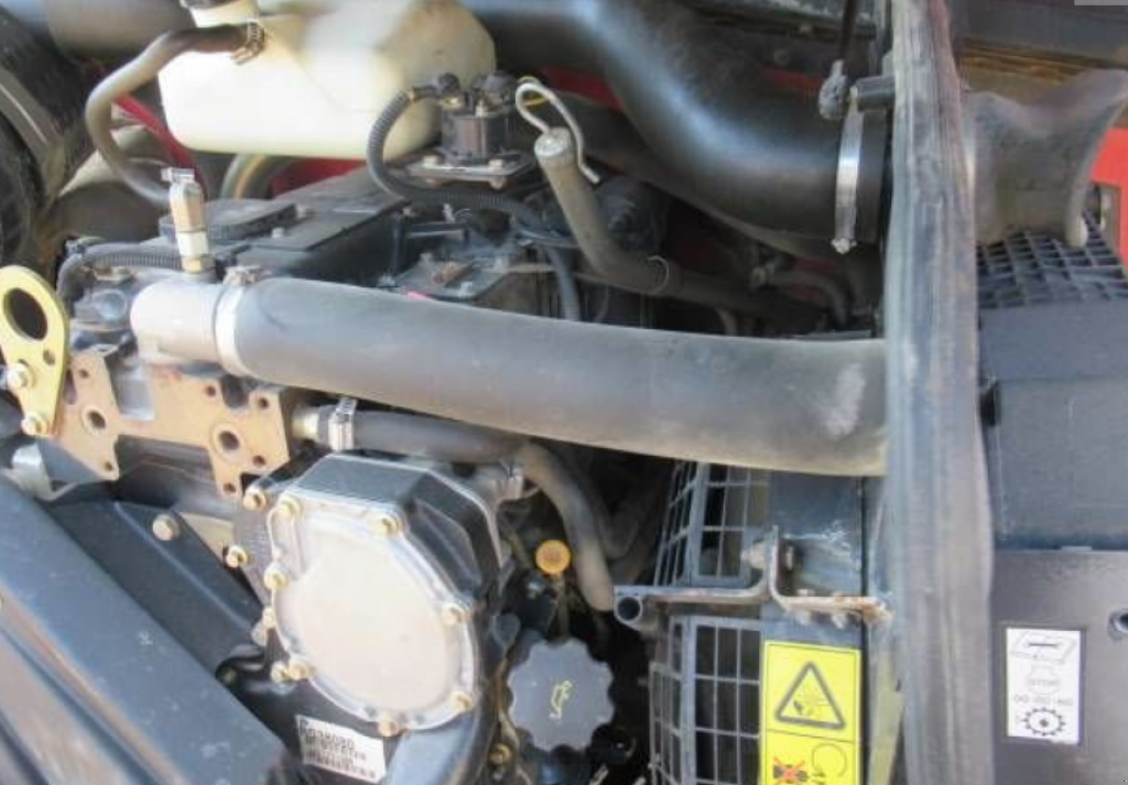 Teleskopstapler typu JCB 540-170,  v Київ (Obrázek 5)