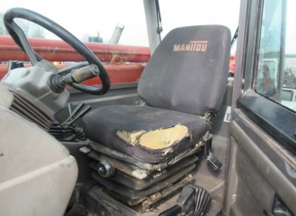 Teleskopstapler a típus Manitou MT 1740 SLT, Neumaschine ekkor: Київ (Kép 5)