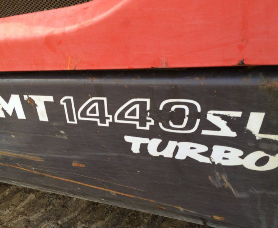 Teleskopstapler του τύπου Manitou MT 1440 SLT, Neumaschine σε Київ (Φωτογραφία 4)