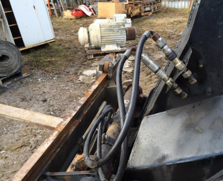 Teleskopstapler του τύπου Manitou MT 1440 SLT, Neumaschine σε Київ (Φωτογραφία 9)