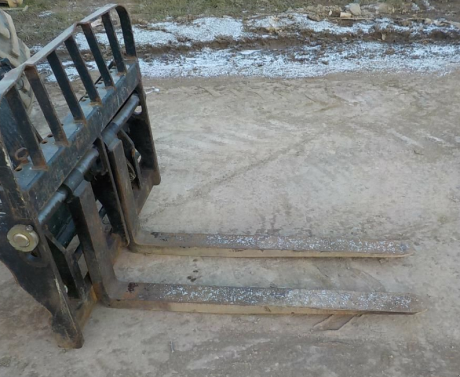 Teleskopstapler del tipo Manitou MT 732, Neumaschine In Київ (Immagine 7)