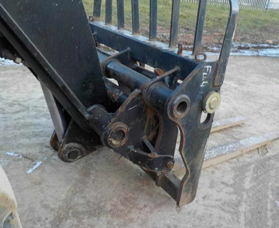 Teleskopstapler del tipo Manitou MT 732, Neumaschine In Київ (Immagine 5)