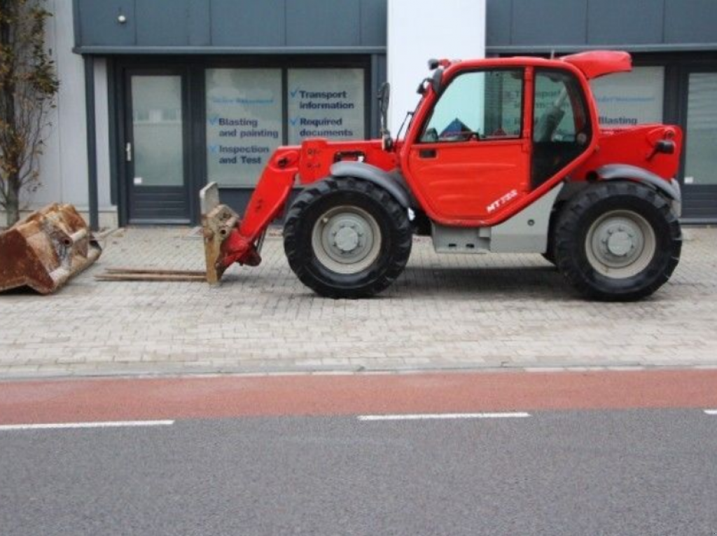 Teleskopstapler του τύπου Manitou MT 732, Neumaschine σε Київ (Φωτογραφία 2)