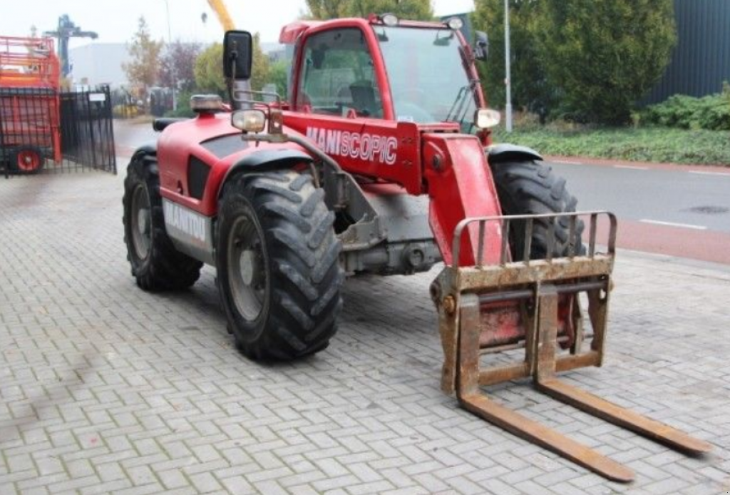 Teleskopstapler του τύπου Manitou MT 732, Neumaschine σε Київ (Φωτογραφία 5)