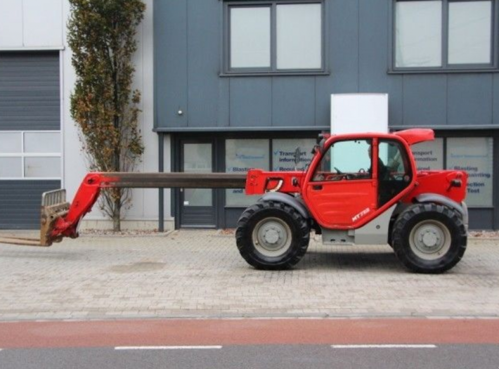 Teleskopstapler του τύπου Manitou MT 732, Neumaschine σε Київ (Φωτογραφία 3)