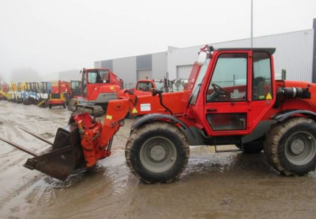 Teleskopstapler typu JCB 528-70, Neumaschine v Київ (Obrázek 1)