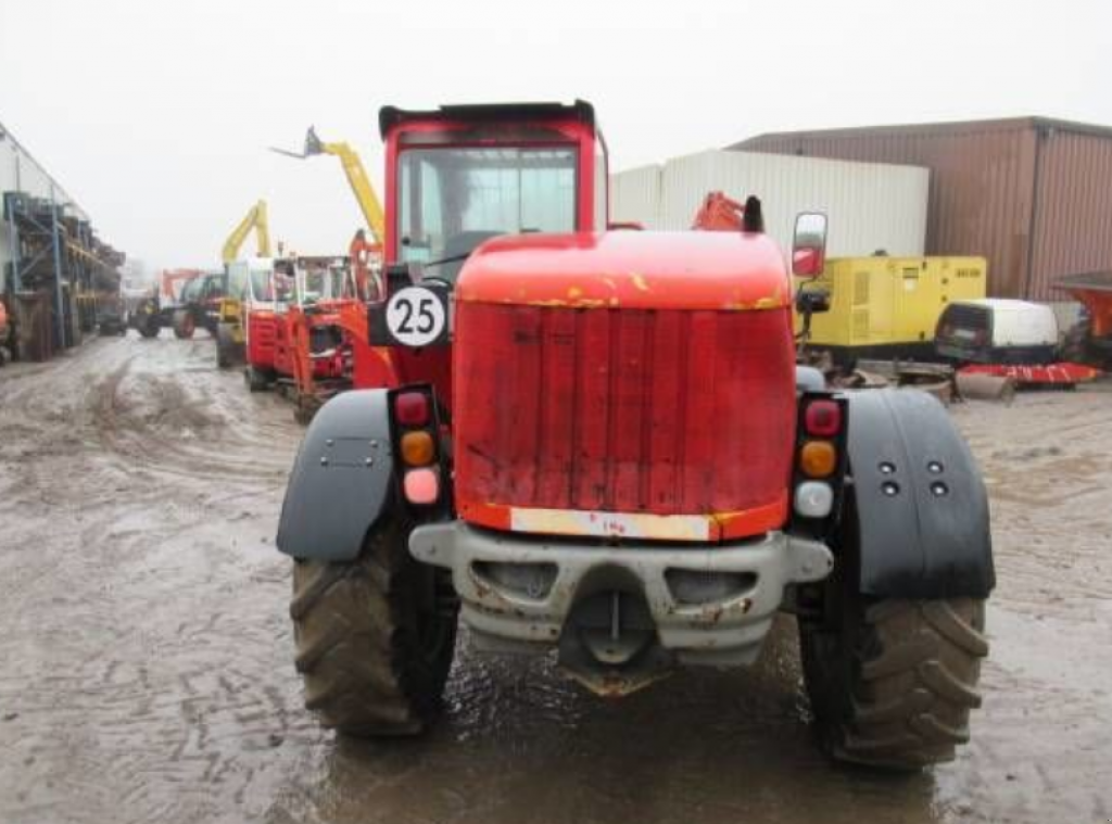 Teleskopstapler typu JCB 528-70, Neumaschine v Київ (Obrázek 3)