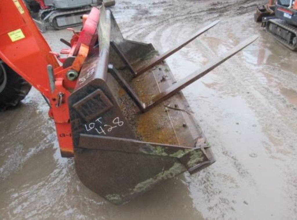 Teleskopstapler typu JCB 528-70, Neumaschine v Київ (Obrázek 5)