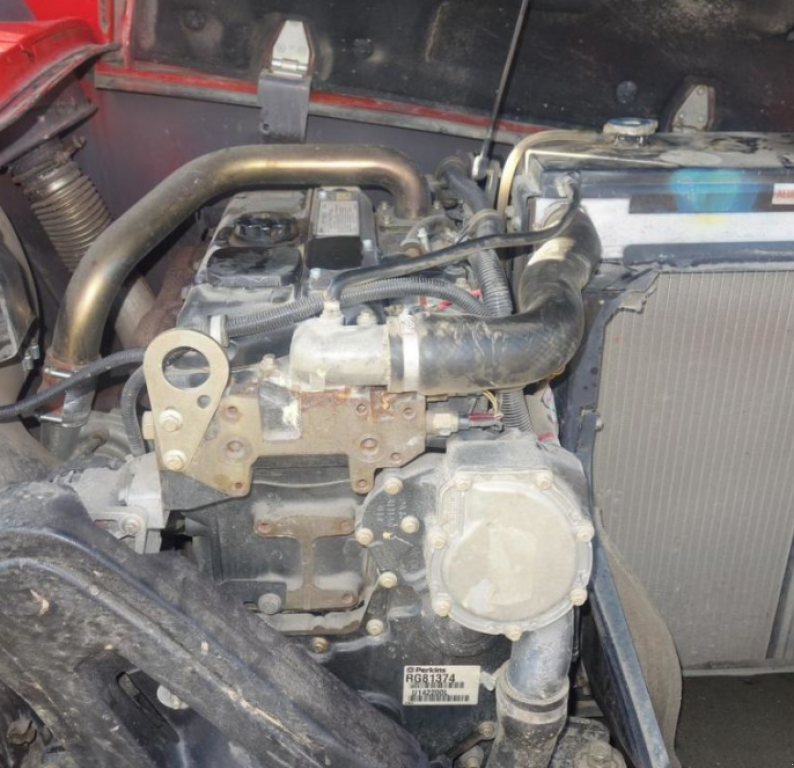 Teleskopstapler of the type Manitou MT 1740 SLT, Neumaschine in Київ (Picture 10)