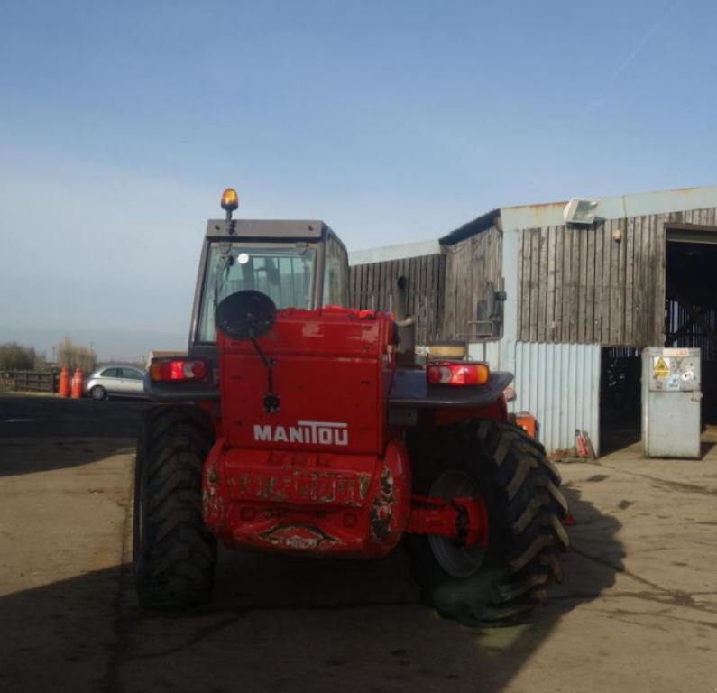 Teleskopstapler of the type Manitou MT 1740 SLT, Neumaschine in Київ (Picture 3)