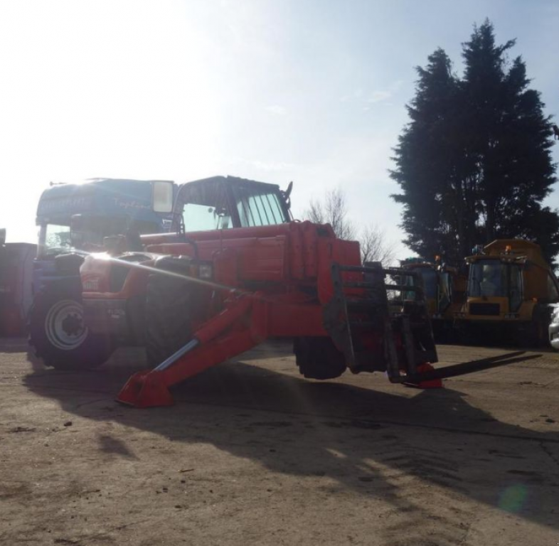 Teleskopstapler of the type Manitou MT 1740 SLT, Neumaschine in Київ (Picture 8)
