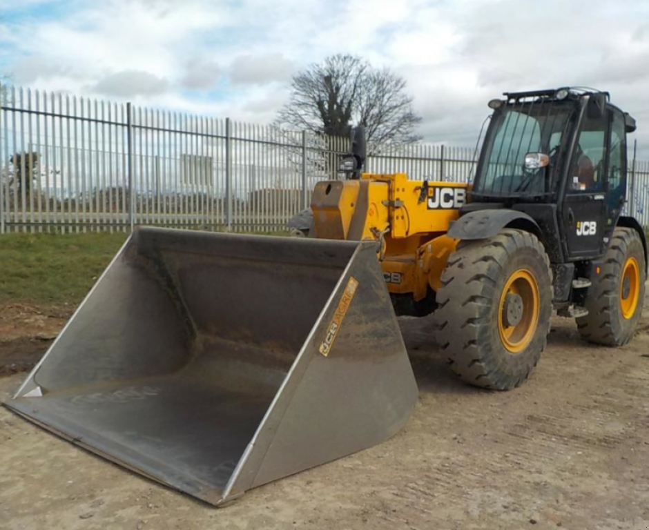 Teleskopstapler typu JCB 550-80 Wastemaster,  v Київ (Obrázek 1)