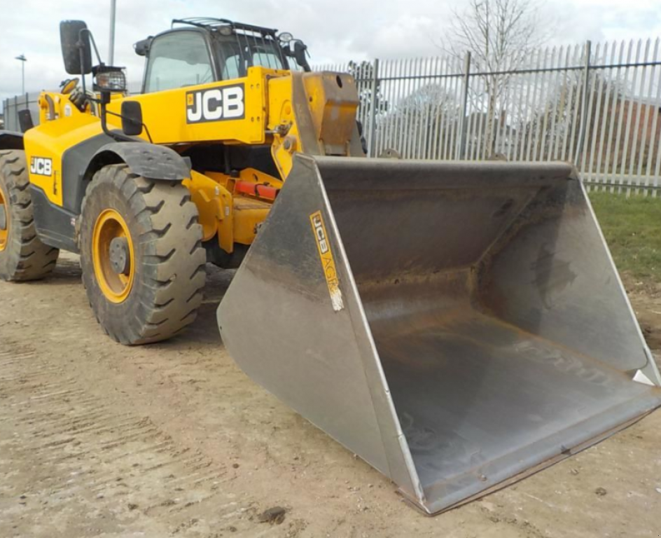 Teleskopstapler typu JCB 550-80 Wastemaster,  v Київ (Obrázek 5)