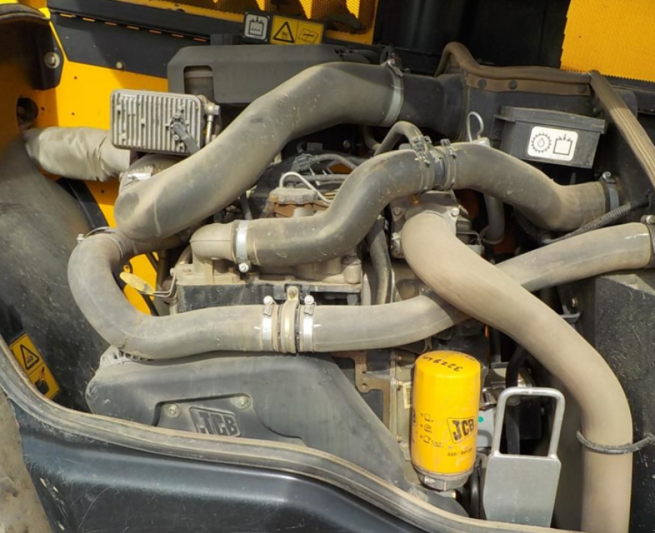 Teleskopstapler typu JCB 550-80 Wastemaster,  v Київ (Obrázek 7)