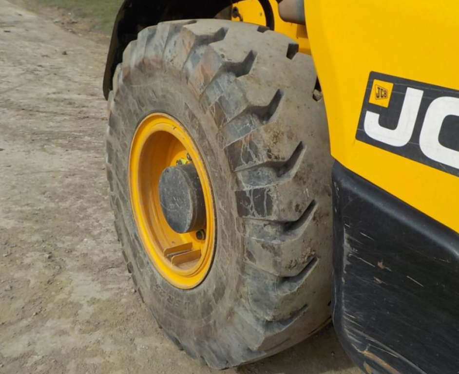 Teleskopstapler typu JCB 550-80 Wastemaster,  v Київ (Obrázek 10)