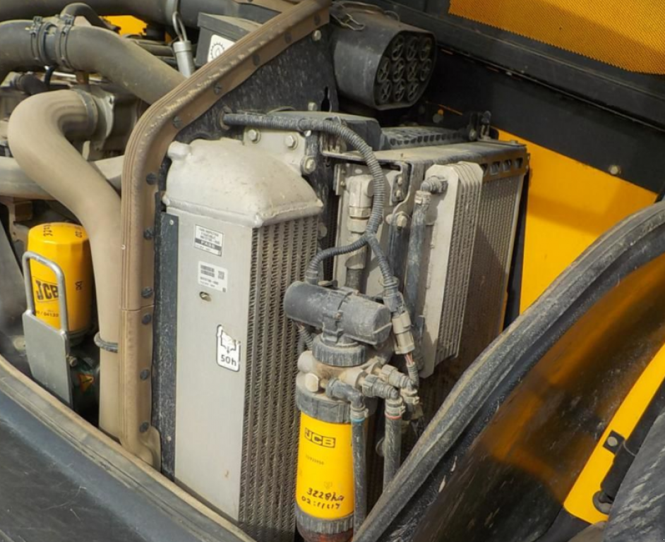 Teleskopstapler typu JCB 550-80 Wastemaster,  v Київ (Obrázek 8)