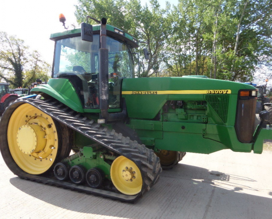 Raupentraktor typu John Deere 8400T, Neumaschine v Київ (Obrázek 1)