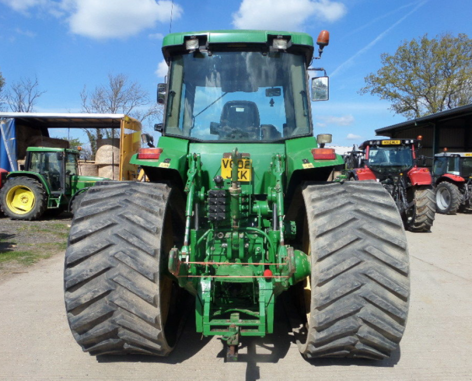 Raupentraktor typu John Deere 8400T, Neumaschine v Київ (Obrázek 6)
