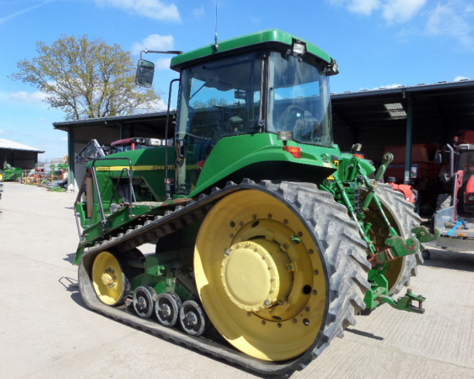 Raupentraktor typu John Deere 8400T, Neumaschine v Київ (Obrázek 5)