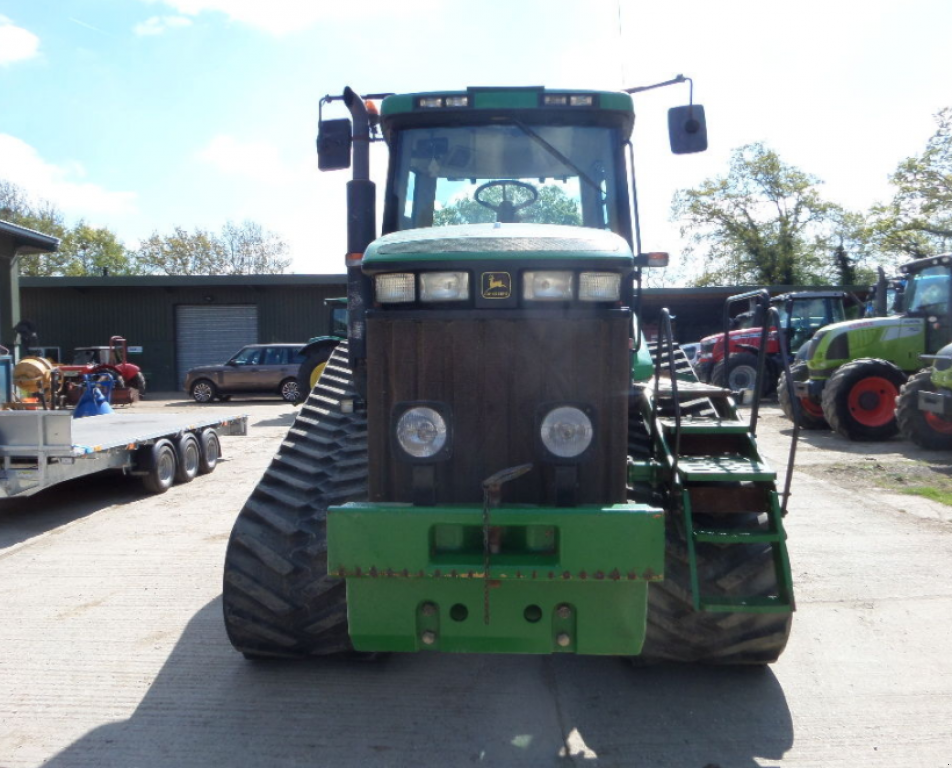 Raupentraktor typu John Deere 8400T, Neumaschine v Київ (Obrázek 2)