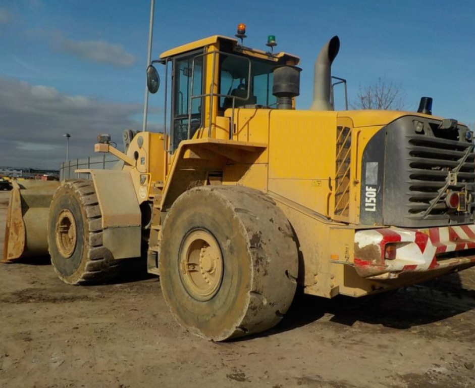 Frontlader of the type Volvo L150F, Neumaschine in Київ (Picture 4)