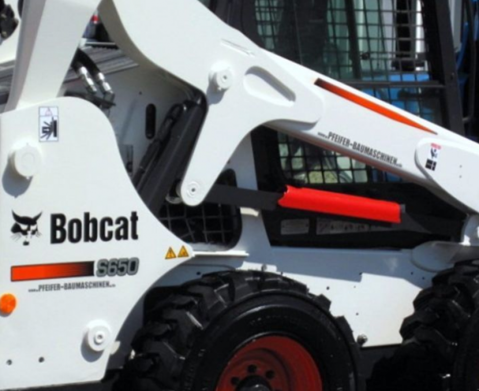Kompaktlader του τύπου Bobcat S650, Neumaschine σε Київ (Φωτογραφία 5)