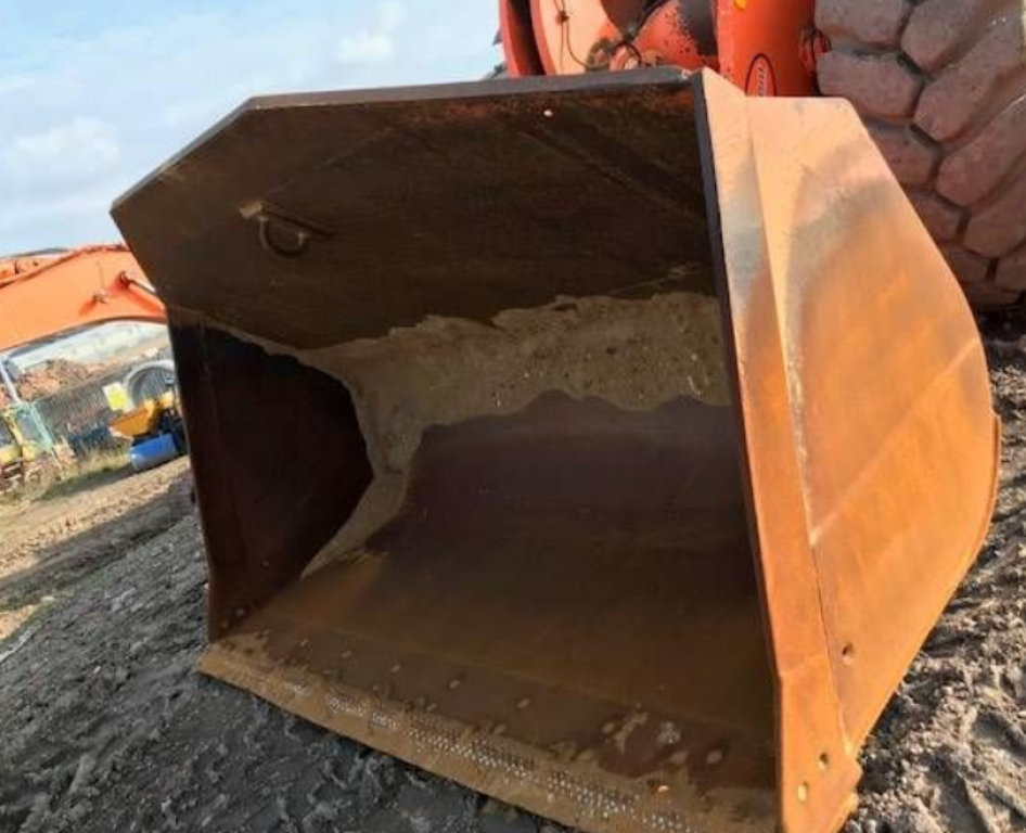 Frontlader of the type Hitachi ZW310, Neumaschine in Київ (Picture 3)