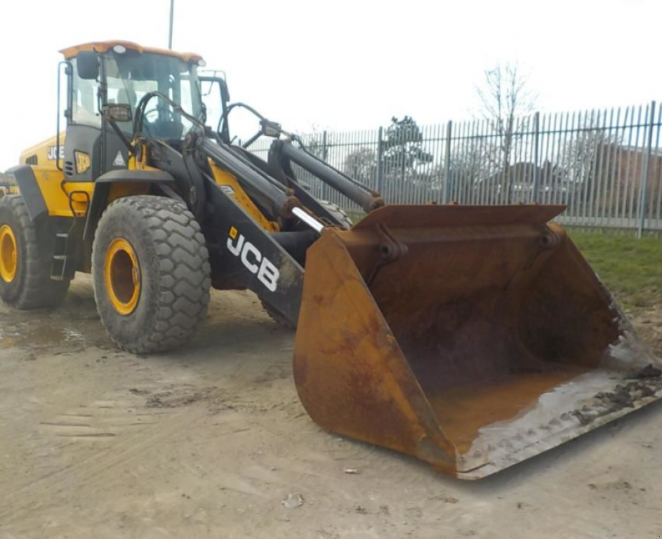 Frontlader of the type JCB 457ZX High Lift, Neumaschine in Київ (Picture 1)