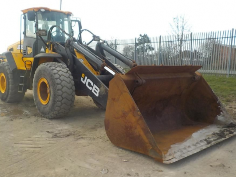 Frontlader of the type JCB 457ZX High Lift, Neumaschine in Київ (Picture 1)