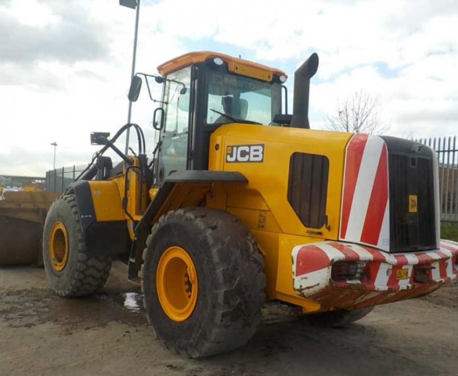 Frontlader of the type JCB 457ZX High Lift, Neumaschine in Київ (Picture 2)