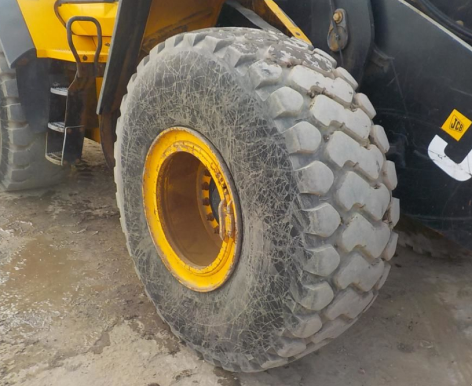 Frontlader of the type JCB 457ZX High Lift, Neumaschine in Київ (Picture 8)