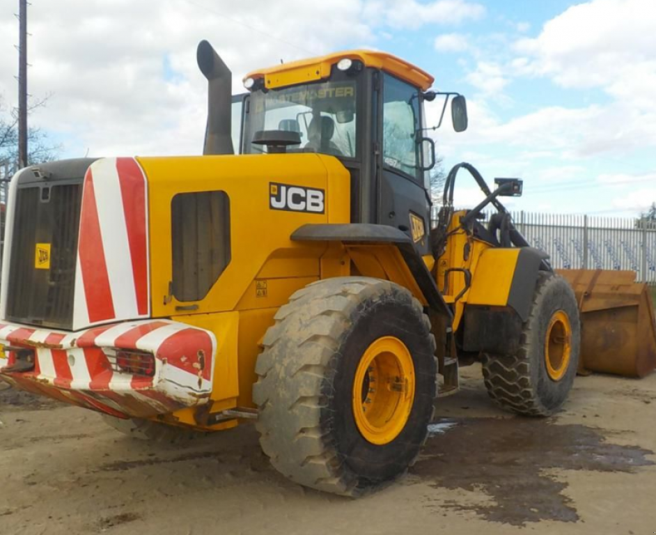 Frontlader of the type JCB 457ZX High Lift, Neumaschine in Київ (Picture 4)