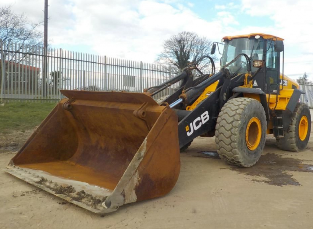 Frontlader of the type JCB 457ZX High Lift, Neumaschine in Київ (Picture 3)