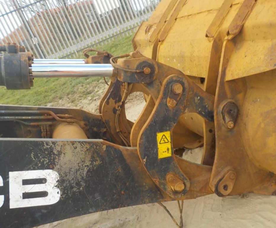 Frontlader of the type JCB 457ZX High Lift, Neumaschine in Київ (Picture 7)