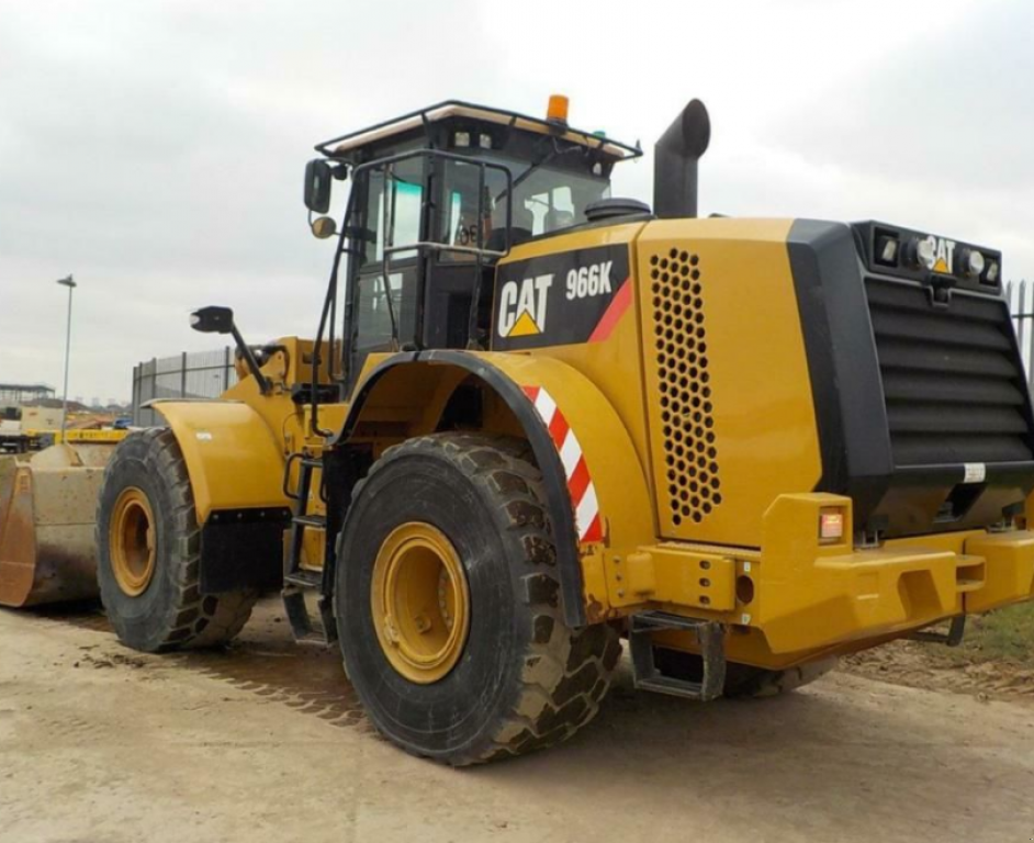 Frontlader typu Caterpillar 966K, Neumaschine v Київ (Obrázek 3)