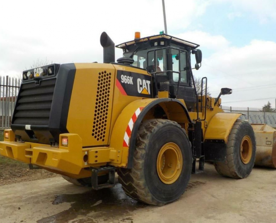 Frontlader typu Caterpillar 966K, Neumaschine v Київ (Obrázek 4)