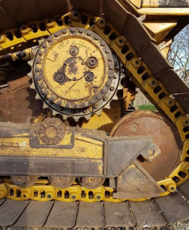 Raupentraktor del tipo Caterpillar D 5M LGP,  en Київ (Imagen 5)