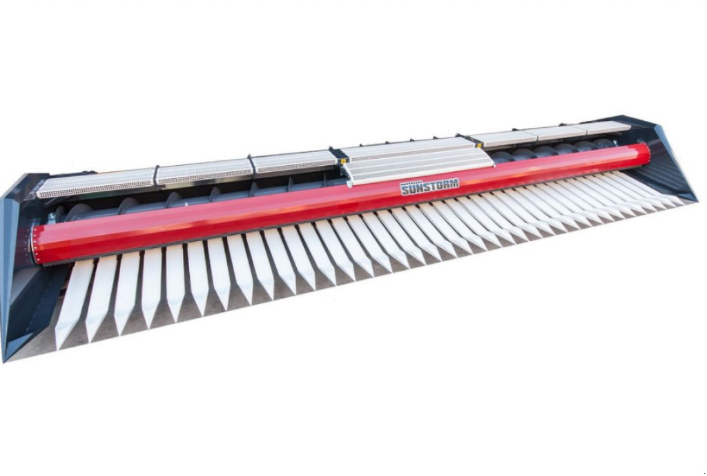 Sonnenblumenschneidwerk typu Nardi SFH 940,  v Золотоноша (Obrázek 1)