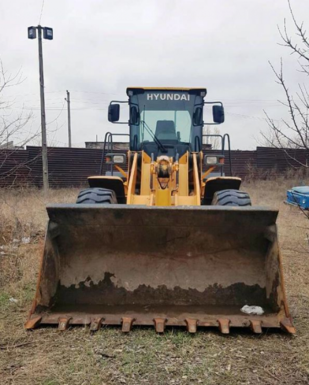 Frontlader of the type Hyundai SL763, Neumaschine in Київ (Picture 2)