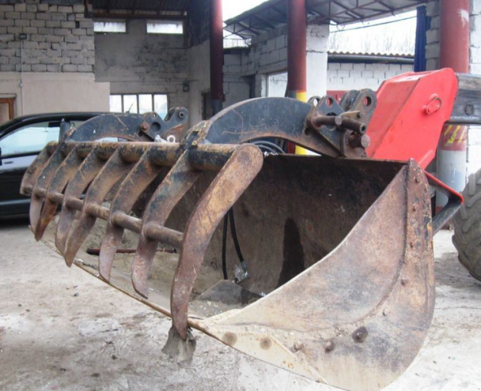 Teleskopstapler of the type Manitou MLT 633 LS,  in Київ (Picture 4)