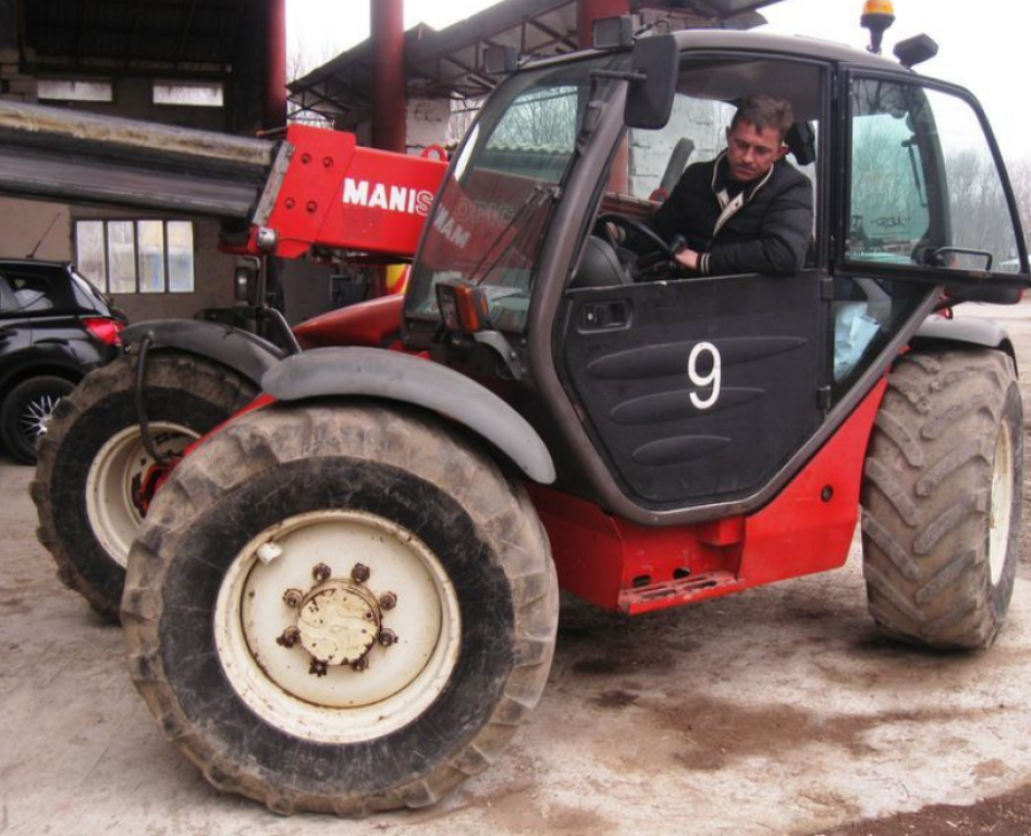 Teleskopstapler of the type Manitou MLT 633 LS,  in Київ (Picture 2)