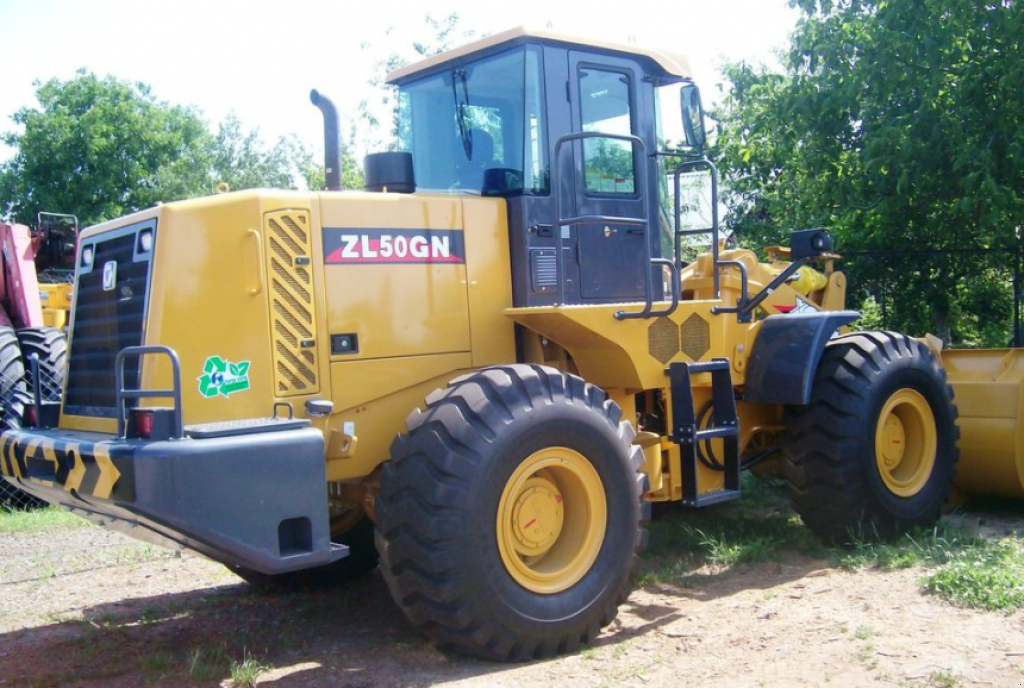 Frontlader of the type XCMG ZL50GN, Neumaschine in Київ (Picture 2)